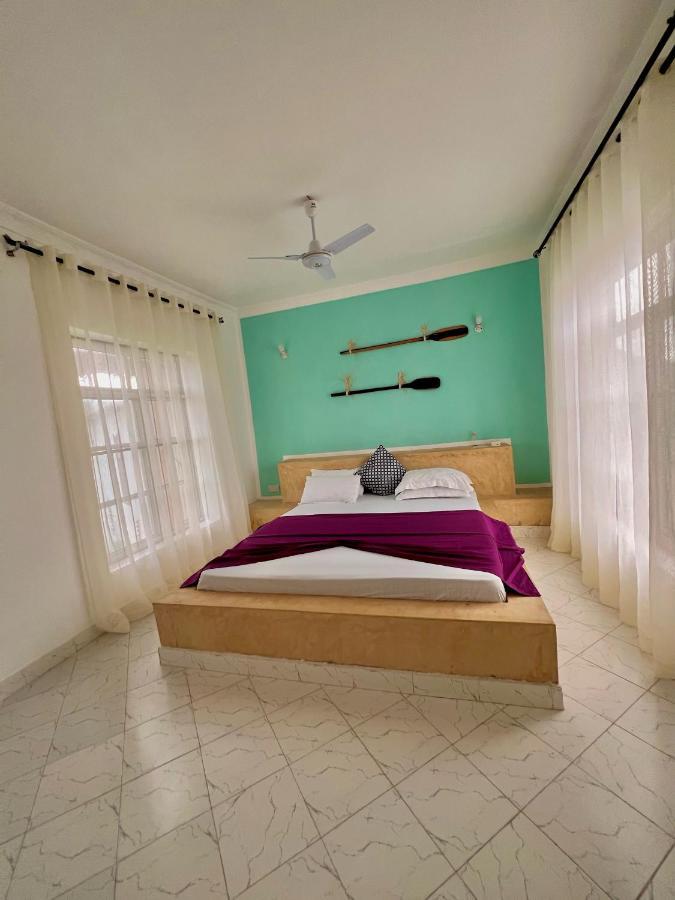Vick Boutique Hotel With New Power Backup Nungwi Exterior photo
